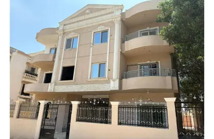 Apartment - 3 Bedrooms - 2 Bathrooms for sale in Doctor Samira Moussa St. - 5th District - Obour City - Qalyubia