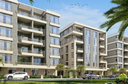 Apartment - 2 Bedrooms - 3 Bathrooms for sale in Taj City - 5th Settlement Compounds - The 5th Settlement - New Cairo City - Cairo
