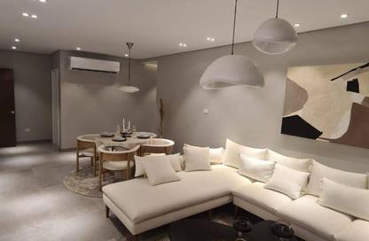 Apartment - 3 Bedrooms - 3 Bathrooms for sale in Village West - Sheikh Zayed Compounds - Sheikh Zayed City - Giza
