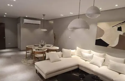 Apartment - 3 Bedrooms - 3 Bathrooms for sale in Village West - Sheikh Zayed Compounds - Sheikh Zayed City - Giza