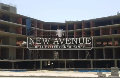 Retail - Studio - 1 Bathroom for sale in Gamal Abdel Nasser Axis - The 3rd Settlement - New Cairo City - Cairo