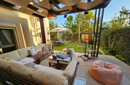Chalet - 3 Bedrooms - 3 Bathrooms for sale in Marassi - Sidi Abdel Rahman - North Coast