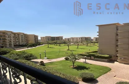 Apartment - 3 Bedrooms - 3 Bathrooms for rent in El Rehab Extension - Al Rehab - New Cairo City - Cairo