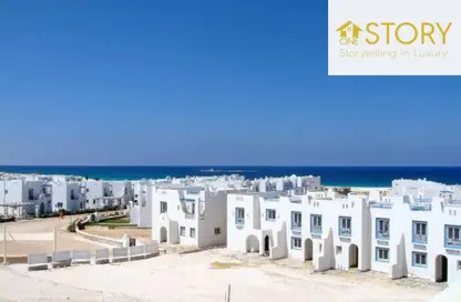 شاليه - 2 غرف نوم - 2 حمامات للبيع في ماونتن فيو راس الحكمة - راس الحكمة - الساحل الشمالي