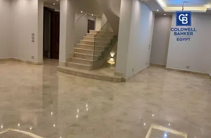 Villa - 5 Bedrooms - 7 Bathrooms for rent in Cairo Festival City - North Investors Area - New Cairo City - Cairo