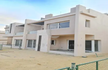 Townhouse - 4 Bedrooms - 4 Bathrooms for sale in Tawny Hyde Park - 6 October Compounds - 6 October City - Giza