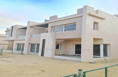 منزل مزدوج - 3 غرف نوم - 4 حمامات للبيع في تواني هايد بارك - كمبوندات 6 أكتوبر - مدينة 6 أكتوبر - الجيزة