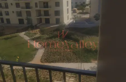 شقة - 2 غرف نوم - 2 حمامات للايجار في أو ويست - كمبوندات 6 أكتوبر - مدينة 6 أكتوبر - الجيزة