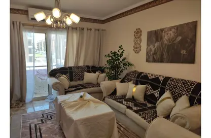 Apartment - 3 Bedrooms - 2 Bathrooms for rent in Al Khamayel city - Sheikh Zayed Compounds - Sheikh Zayed City - Giza
