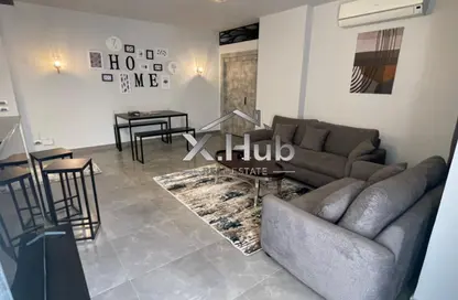 Apartment - 2 Bedrooms - 1 Bathroom for rent in Casa - Sheikh Zayed Compounds - Sheikh Zayed City - Giza