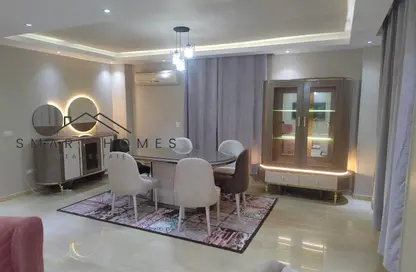 Apartment - 3 Bedrooms - 2 Bathrooms for rent in 8th District - Sheikh Zayed City - Giza