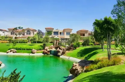 فيلا - 5 غرف نوم - 6 حمامات للبيع في ليك فيو - كمبوندات التجمع الخامس - التجمع الخامس - مدينة القاهرة الجديدة - القاهرة