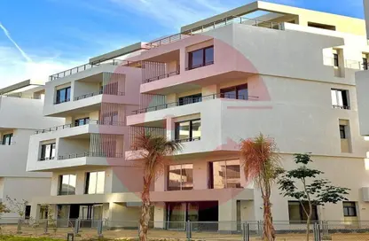 دوبلكس - 5 غرف نوم - 5 حمامات للبيع في بالم هيلز - كمبوندات الاسكندرية - الاسكندرية