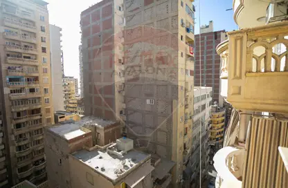 شقة - 3 غرف نوم - 1 حمام للبيع في شارع خالد بن الوليد - ميامي - حي اول المنتزة - الاسكندرية