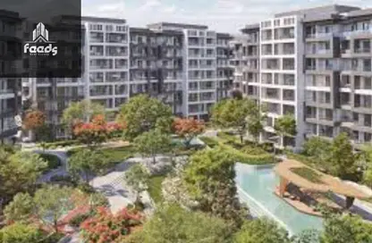 دوبلكس - 4 غرف نوم - 4 حمامات للبيع في ذا سيتي - كمبوندات العاصمة الإدارية الجديدة - العاصمة الإدارية الجديدة - القاهرة