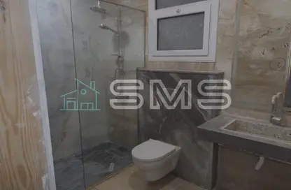Apartment - 3 Bedrooms - 3 Bathrooms for rent in West Golf Extension - El Katameya Compounds - El Katameya - New Cairo City - Cairo