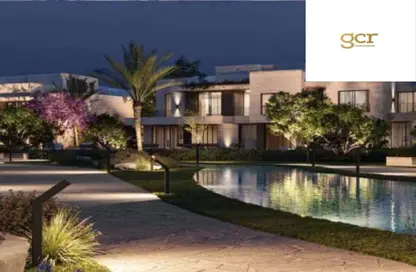 Apartment - 3 Bedrooms - 3 Bathrooms for sale in Jade Park - New Capital Compounds - New Capital City - Cairo