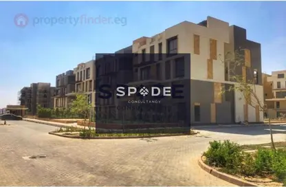 Duplex - 3 Bedrooms - 3 Bathrooms for sale in Eastown - 5th Settlement Compounds - The 5th Settlement - New Cairo City - Cairo