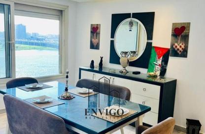 Apartment - 3 Bedrooms - 2 Bathrooms for sale in Cornish El Nile St. - Maadi - Hay El Maadi - Cairo