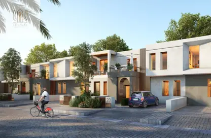 Penthouse - 4 Bedrooms - 4 Bathrooms for sale in Vye Sodic - New Zayed City - Sheikh Zayed City - Giza