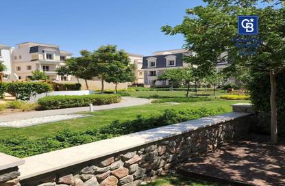 iVilla - 4 Bedrooms - 4 Bathrooms for sale in Mountain View Hyde Park - 5th Settlement Compounds - The 5th Settlement - New Cairo City - Cairo