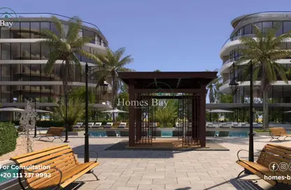 شقة - غرفة نوم - 1 حمام للبيع في ريزورت مجاويش - منتجعات الغردقة - الغردقة - محافظة البحر الاحمر