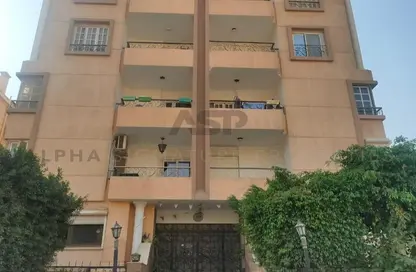 Duplex - 3 Bedrooms - 4 Bathrooms for sale in Hassan Al Akbar St. - Al Hadaba Al Olya - Mokattam - Cairo