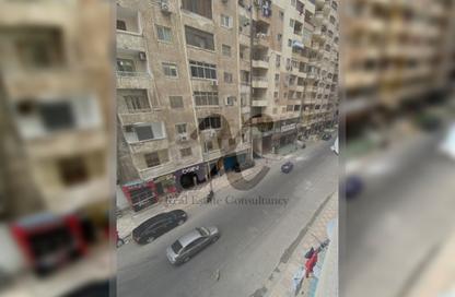 شقة - 2 غرف نوم - 1 حمام للبيع في شارع محمد نجيب - سيدي بشر - حي اول المنتزة - الاسكندرية