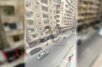 شقة - 2 غرف نوم - 1 حمام للبيع في شارع محمد نجيب - سيدي بشر - حي اول المنتزة - الاسكندرية