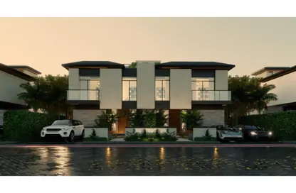 Apartment - 2 Bedrooms - 2 Bathrooms for sale in Telal East - 5th Settlement Compounds - The 5th Settlement - New Cairo City - Cairo