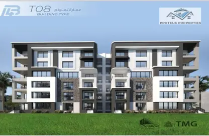Apartment - Studio - 1 Bathroom for sale in Madinaty - Cairo