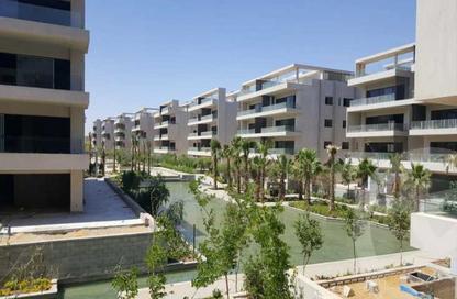 Apartment - 2 Bedrooms - 2 Bathrooms for sale in Lake View Residence 2 - 5th Settlement Compounds - The 5th Settlement - New Cairo City - Cairo
