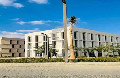 Office Space - Studio - 1 Bathroom for rent in O West - 6 October Compounds - 6 October City - Giza