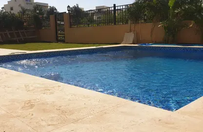 Villa - 5 Bedrooms - 5 Bathrooms for rent in Hyde Park - New Cairo City - Cairo