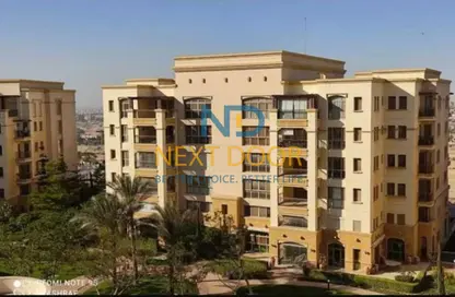 شقة - 2 غرف نوم - 3 حمامات للبيع في ارورا - اب تاون كايرو - المقطم - القاهرة