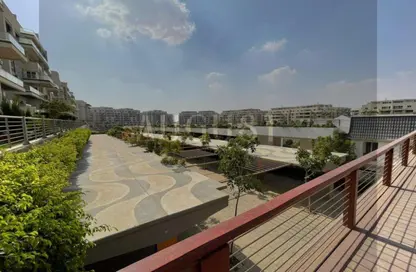 Apartment - 3 Bedrooms - 2 Bathrooms for sale in Mountain View iCity - 5th Settlement Compounds - The 5th Settlement - New Cairo City - Cairo