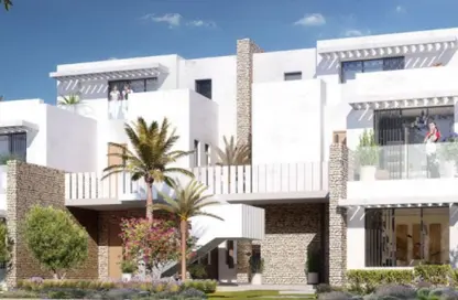 Villa - 2 Bedrooms - 2 Bathrooms for sale in Silver Sands - Qesm Marsa Matrouh - North Coast