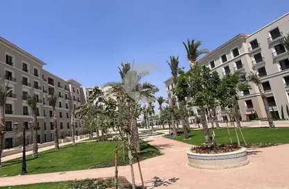 Apartment - 3 Bedrooms - 3 Bathrooms for sale in O West - 6 October Compounds - 6 October City - Giza