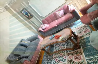 Apartment - 3 Bedrooms - 2 Bathrooms for rent in Syria St. - Roushdy - Hay Sharq - Alexandria