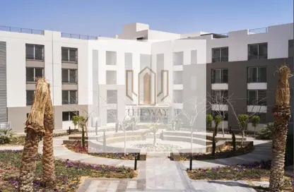 Penthouse - 4 Bedrooms - 3 Bathrooms for sale in Palm Parks   Palm Hills - South Dahshur Link - 6 October City - Giza
