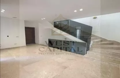 Twin House - 4 Bedrooms - 3 Bathrooms for sale in Jedar - 6 October Compounds - 6 October City - Giza
