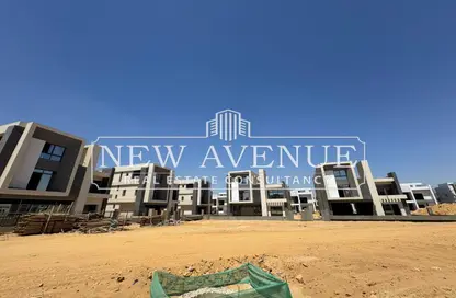 Villa - 5 Bedrooms - 5 Bathrooms for sale in Saada Compound - New Cairo City - Cairo
