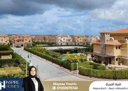 Villa - 4 Bedrooms - 4 Bathrooms for sale in King Mariout - Hay Al Amereyah - Alexandria