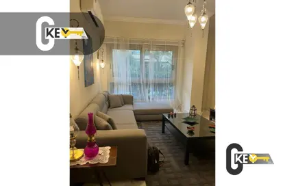 Apartment - 2 Bedrooms - 2 Bathrooms for rent in Sarayat Al Maadi - Hay El Maadi - Cairo