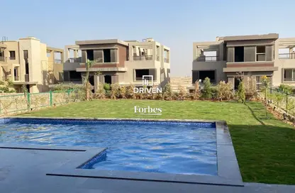 منزل مزدوج - 4 غرف نوم - 4 حمامات للبيع في نيو جيزة - طريق مصر اسكندرية الصحراوي - مدينة 6 أكتوبر - الجيزة