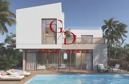 Chalet - 2 Bedrooms - 2 Bathrooms for sale in June - Ras Al Hekma - North Coast Chalet - 2 Bedrooms - 2 Bathrooms for sale in June - Ras Al Hekma - North Coast