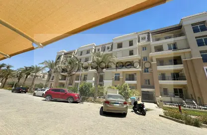 Apartment - 3 Bedrooms - 2 Bathrooms for sale in S1 - Sarai - Mostakbal City Compounds - Mostakbal City - Future City - Cairo