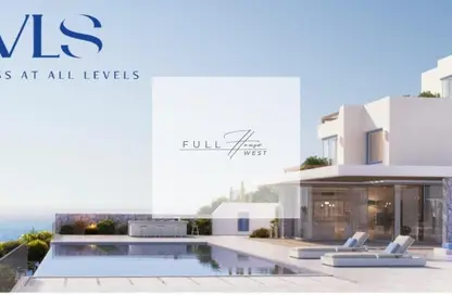 Townhouse - 3 Bedrooms - 5 Bathrooms for sale in LVLS By Mountain View - Qesm Ad Dabaah - North Coast