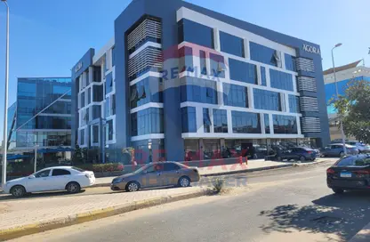 Clinic - Studio - 1 Bathroom for rent in Agora Zayed - Al Shabab St. - Sheikh Zayed City - Giza