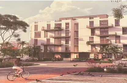 Apartment - 3 Bedrooms - 3 Bathrooms for sale in One33 - 6 October Compounds - 6 October City - Giza